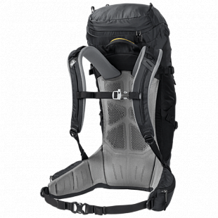 Туристический рюкзак Jack Wolfskin Orbit 26 Pack phantom 2006371-6350