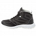 Водонепроницаемые кроссовки женские Jack Wolfskin Woodland Texapore Mid W black / light grey