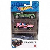 Набор машинок Hot Wheels 3 шт. (K5904) №49