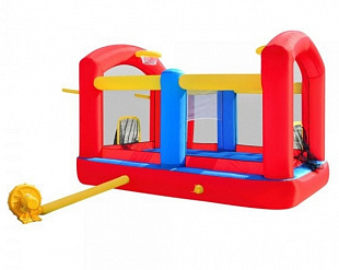 Детский игровой надувной комплекс Bambi 0566