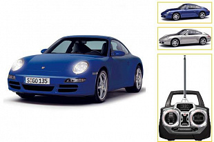 Радиоуправляемая машина Silverlit Porsche 911 Carrera 86047