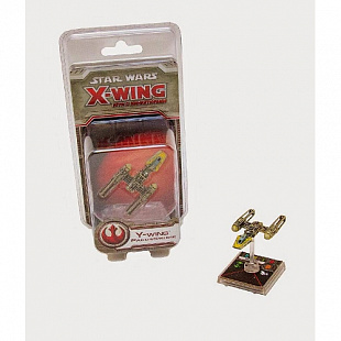 Настольная игра Hobby World Star Wars. X-Wing. Расширение Y-Wing