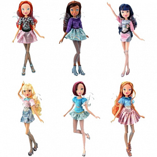 Кукла Winx WOW Лофт IW01461700