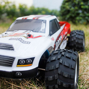 Радиоуправляемая машина WL Toys 1/18 A979-B Коллекторная