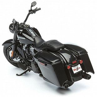 Мотоцикл Maisto 1:18 Harley Davidson 2017 Road King Special (39360 20-19138)