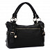 Женская сумка Pola 7086 black