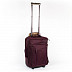 Комплект чемоданов Polar 2-ой 18", 22" Р8625-2 burgundy