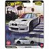 Машинка Hot Wheels Premium BMW M3 GTR (GJT68 JHW30)
