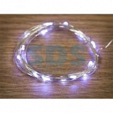 Гирлянда Neon Night Роса 2 м, 20 диодов white 303-005