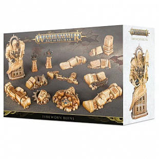 Аксессуары Games Workshop Warhammer Dominion of Sigmar: Timeworn Ruins 64-87