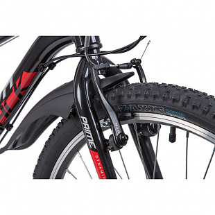 Велосипед Novatrack Prime 24" (2019) Black