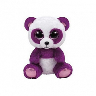 Мягкая игрушка TY Панда Boom Boom Beanie Boos 15 см 37207