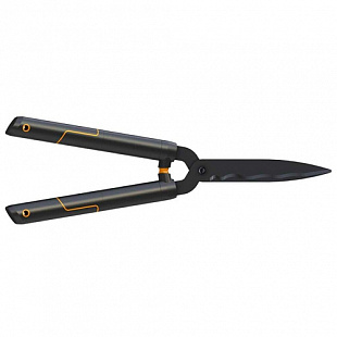 Ножницы для живой изгороди Fiskars с волнообразным лезвием SingleStep HS22 114730 1001433