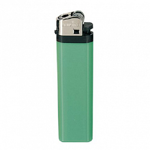 Зажигалка кремниевая 21004 Green
