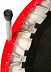 Батут Starfit TR-101 Red (127 см) Батут Starfit TR-101 Red (127 см)