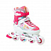 Роликовые коньки Maxcity Rio pink