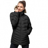 Куртка женская Jack Wolfskin Selenium Bay black