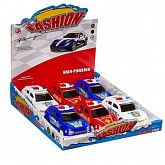 Набор игровой Shenzhen Toys машины служб спасения 998F-52