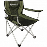 Складное кресло KingCamp Chair Arms Alu 3803