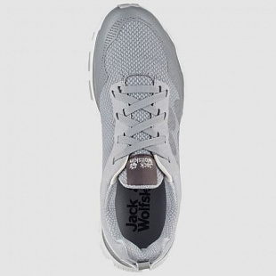Полуботинки женские Jack Wolfskin Trail Blaze Chill Low W slate grey