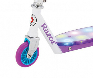 Самокат Razor Party Pop purple