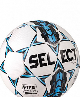 Мяч футбольный Select Team Fifa №5