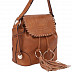 Женская сумка Pola 64465 brown
