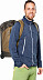 Сумка на колесах S Deuter AViANT Duffel Pro Movo 36 3501021-6605 clay/coffee (2020-21)