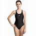 Купальник детский спортивный Mad Wave Afra black Купальник детский спортивный Mad Wave Afra black