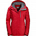 Куртка женская Jack Wolfskin Northern Lake Red