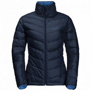 Куртка женская Jack Wolfskin Helium High Women midnight blue