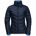 Куртка женская Jack Wolfskin Helium High Women midnight blue