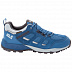 Водонепроницаемые кроссовки мужские Jack Wolfskin Vojo Hike Xt Texapore Low M blue / ebony