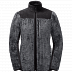 Джемпер мужский Jack Wolfskin Stone Pine Jacket M slate grey stripes