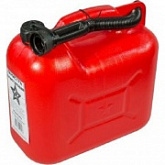 Канистра пластиковая Звезда 10 л 4631136243168