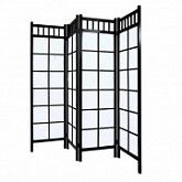 Ширма деревянная в испанском стиле Stilista 005