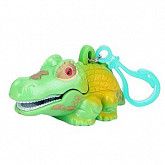 Набор брелков Shenzhen Toys Крокодильчик Animal Key 918B (6 шт)