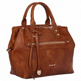 Женская сумка Pola 4316 brown