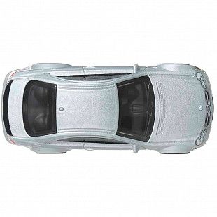 Машинка Hot Wheels Premium 2008 Mercedes-Benz CLK 63 AMG Black Series (GJT68 JBL07)