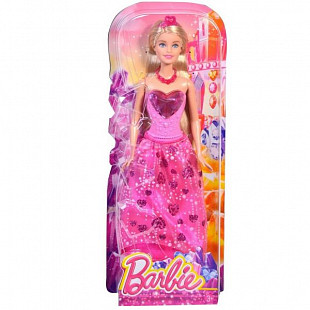 Кукла Barbie Принцесса (DHM49 DHM53)