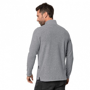 Джемпер мужской Jack Wolfskin Gecko Grey