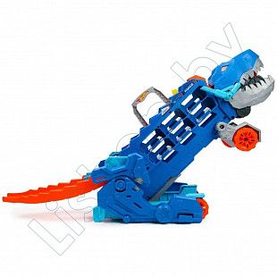 Игровой набор Hot Wheels Ultimate Hauler (HNG50)