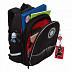 Рюкзак школьный GRIZZLY RAz-187-3 /1 black Рюкзак школьный GRIZZLY RAz-187-3 /1 black