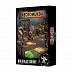 Набор аксуссуаров Games Workshop Warhammer Necromunda Bulkhead Doors 300-05