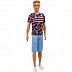 Кукла Barbie Игра с модой Кен (DWK44 FXL65)