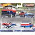 Машинка Hot Wheels Premium Team Transport Set (FLF56 HKF45)