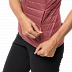 Жилет женский Jack Wolfskin Jwp Vest W rose quartz