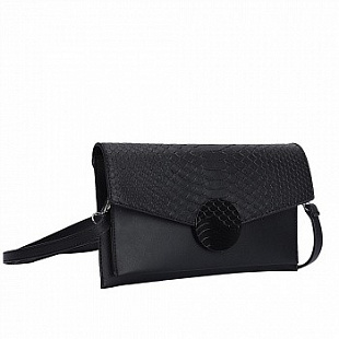 Сумка городская Ors Oro CS-0117 /1 black