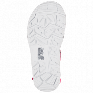Сандалии детские Jack Wolfskin Acora Sandal G azalea red