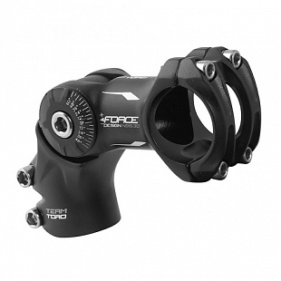 Вынос Force Toro 31,8 / 90 мм 30656 black